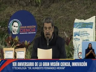 Jefe de Estado indicó la creación de la Federación de Robótica con un enfoque de la educación técnica