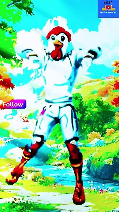 🎵 أغنية تشيكن وينجز 🍗  يلا نغني ونرقص مع أطيب جناحات!
