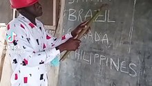 Teaching English