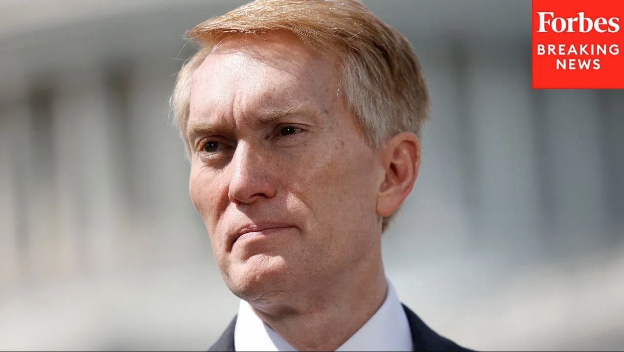 James Lankford Asked How Deregulation Will Impa...