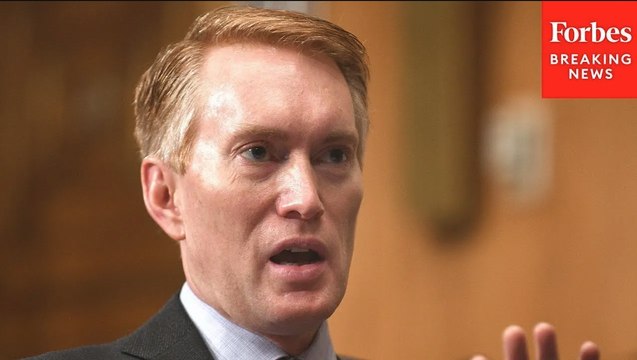 James Lankford Warns ‘Every Single Person In America’ Will Be Affected By Government Overspending