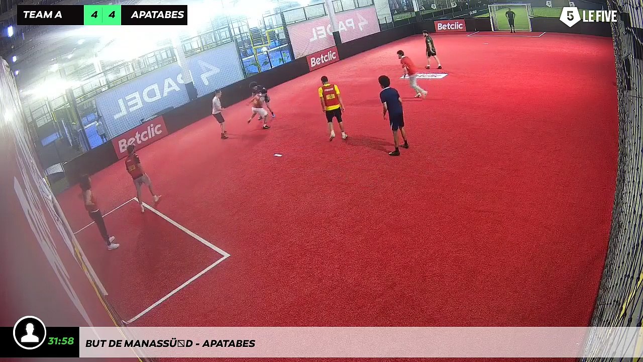 But de Manassé D - apatabes