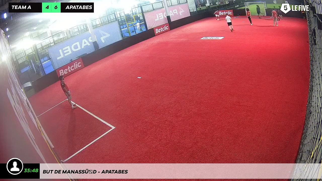 But de Manassé D - apatabes