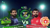 Short Highlights | Multan Sultans vs Islamabad United |  | Match 13 | HBL PSL X | M2M1A  #MSvIU | #HBLPSLX I
