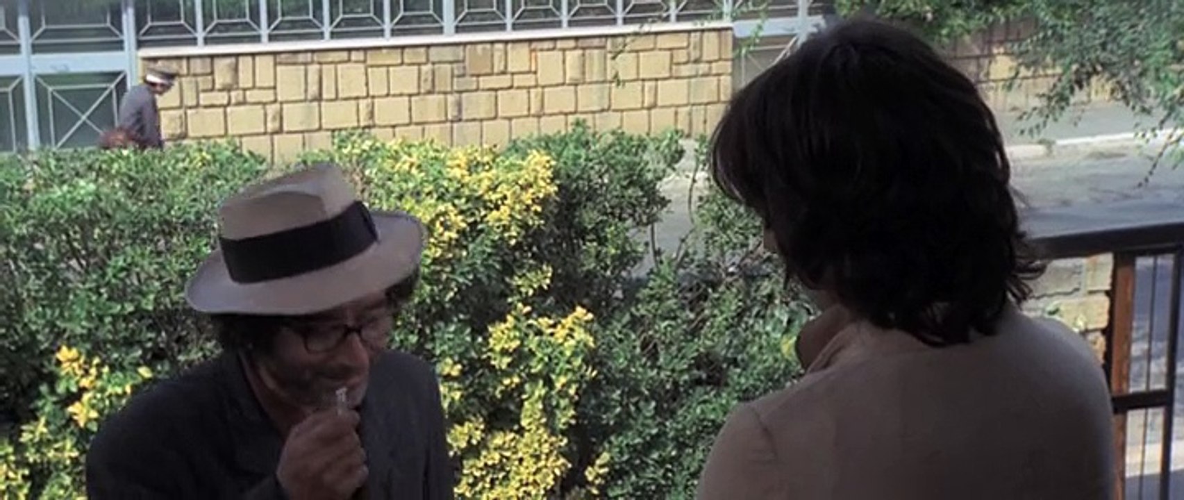 4 MOSCHE DI VELLUTO GRIGIO   *Trilogia Degli Animali #3       (Dario Argento; Giallo; 1971)