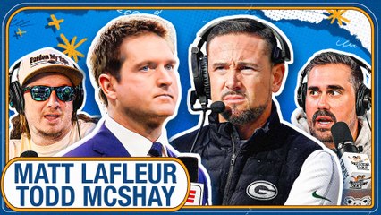 NFL Draft With Todd McShay, Packers HC Matt LaFleur, Playoff Recaps In NHL/NBA + Listener Submitted FAQ's