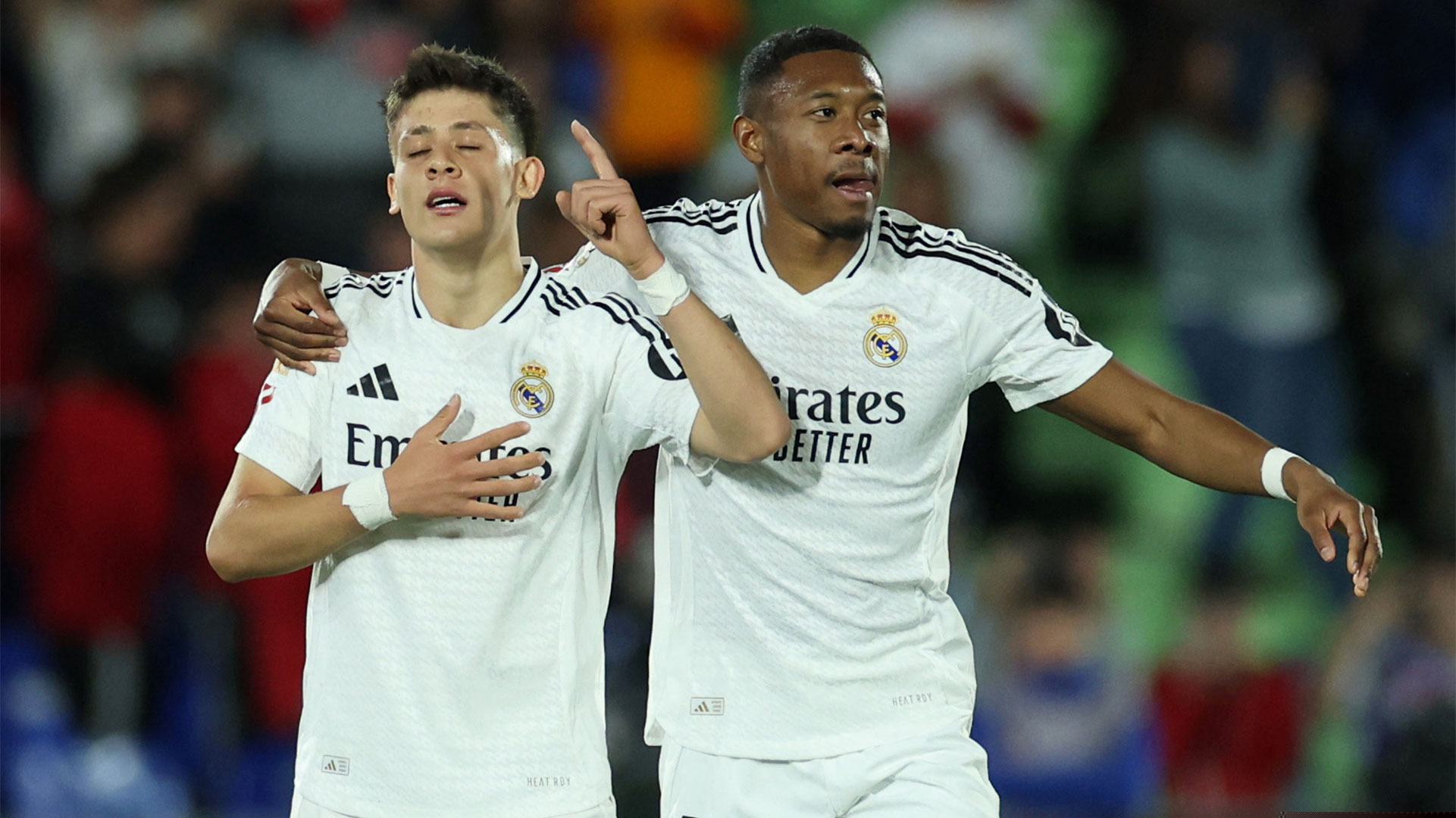 Getafe v Real Madrid
