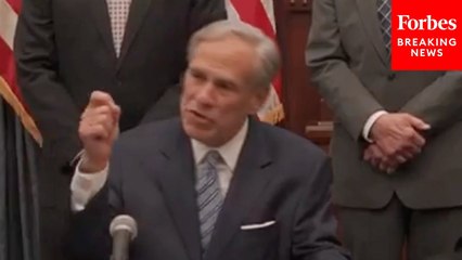 'Low-Hanging Fruit All Over The Place': Greg Abbott Promises To Start 'Slashing Away' With Texas DOGE