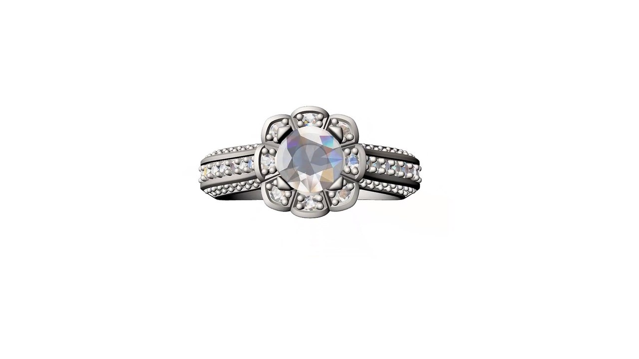 0016 -Ring, #theTRANSCENDENT