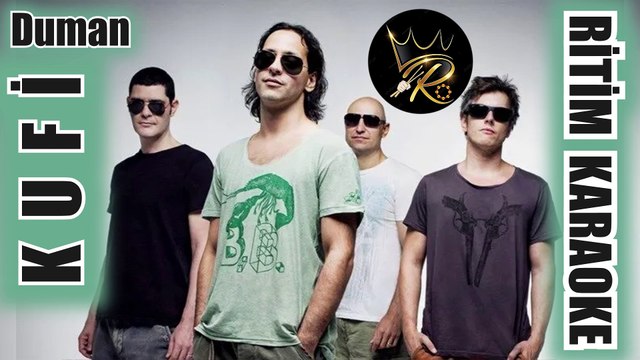 Kufi - Duman ✩ Ritim Karaoke (Nihavend Minör Katip Balad Beste Kaan Tangöze)