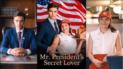 Heart Of Power Mr President's Secret Lover