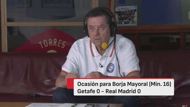 El calvario de Roncero: puro sufrimiento ante el Getafe de Bordalás