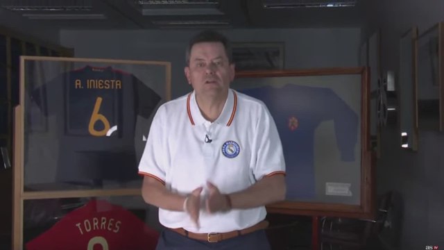 El discurso de Roncero: ojo al aviso antes de la final de Copa