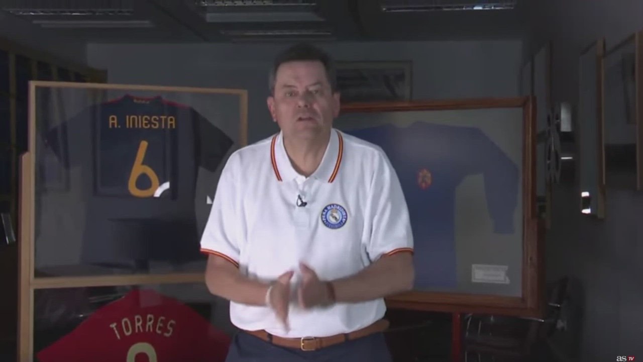 El discurso de Roncero: ojo al aviso antes de la final de Copa