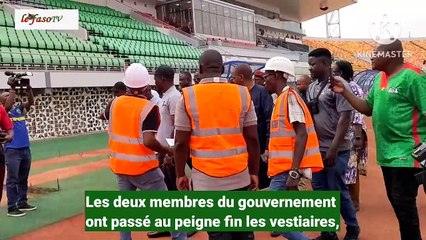 Burkina : Les Étalons accueilleront les Pharaons d’Égypte en septembre 2025 au Stade du 4 août, selon les estimations du ministre des Sports