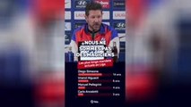 Atlético - Simeone révèle le secret de sa longévité sur le banc des Colchoneros