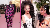 'RuPaul's Drag Race' Stars Critique Met Gala Looks of Years Past