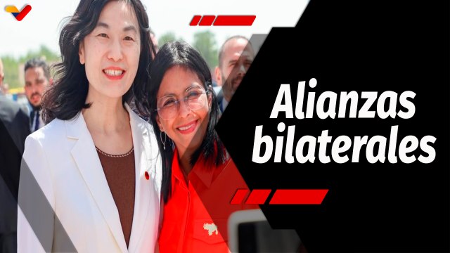 Tras la Noticia | ¿Rompimiento de relaciones entre China y Venezuela?