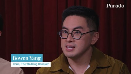Bowen Yang Talks Going Shirtless in 'Fire Island' and 'The Wedding Banquet'
