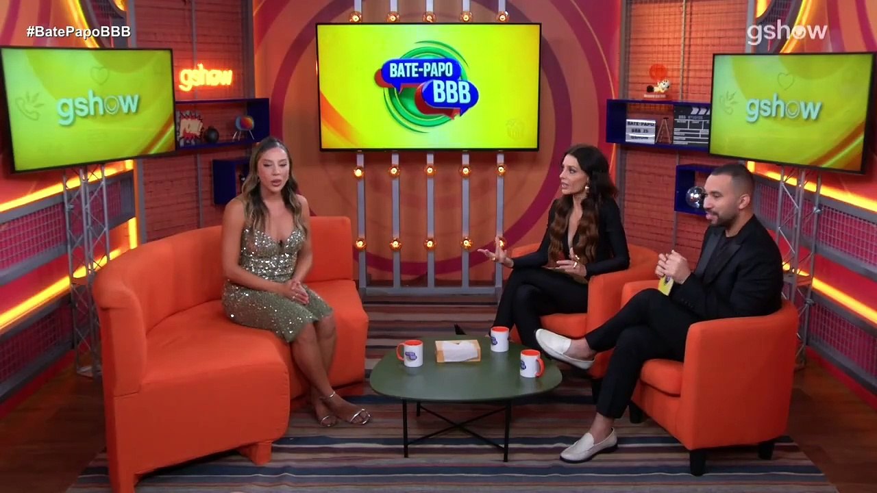 Bate-Papo BBB com Renata