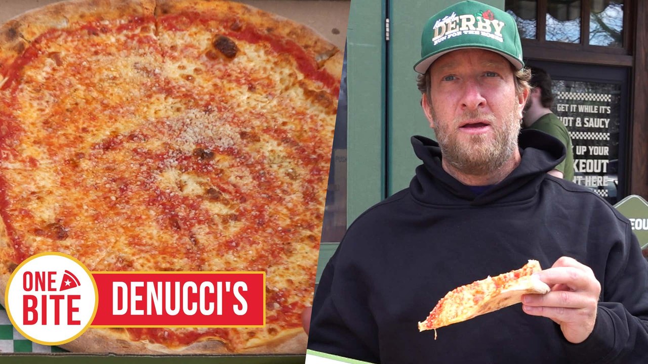 Barstool Pizza Review - DeNucci's (Chicago, IL)