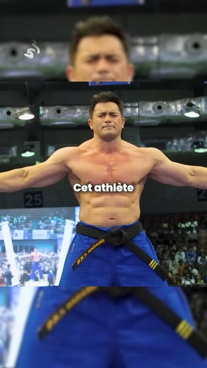 Le record du monde au hercule hold 😨