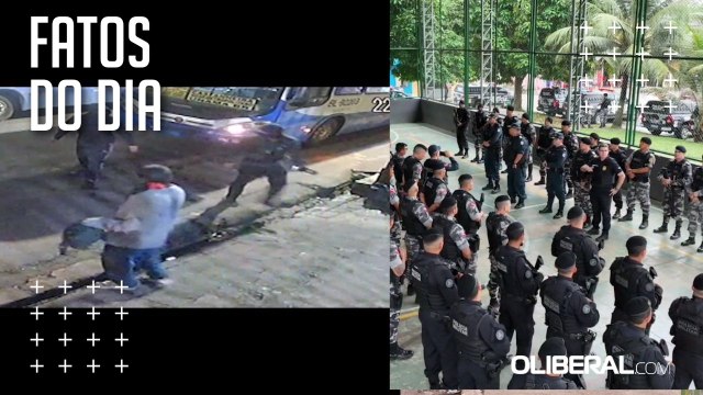 Ataque a ônibus em Ananindeua: câmeras flagram ação dos suspeitos e polícia intensifica buscas