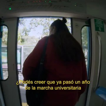 El spot de la UBA a un año de la Marcha Federal Universitaria