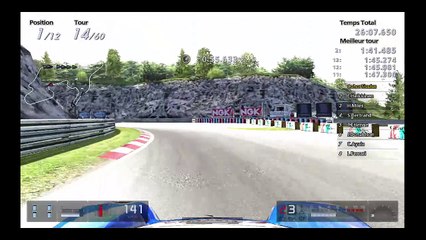 Gran Turismo 5 XL Edition online multiplayer - ps3