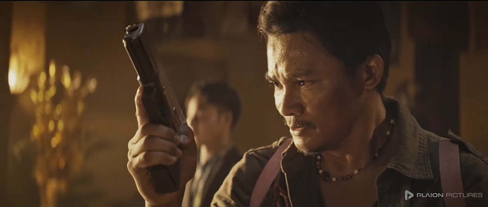 Fist of the Warrior - Trailer (Deutsch) HD