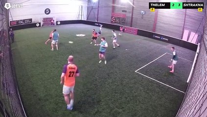 THELEM - Shtraknar Donesk 23/04 à 20:05 - Football L'atelier Papilles (LeFive Orléans Fleury)