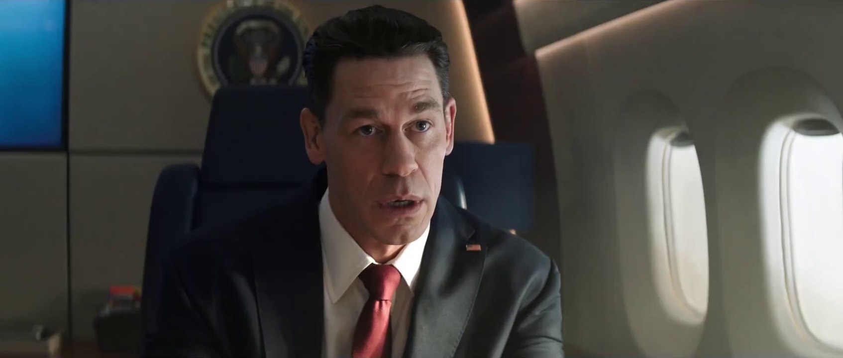 Heads of State - Trailer (Deutsch) HD