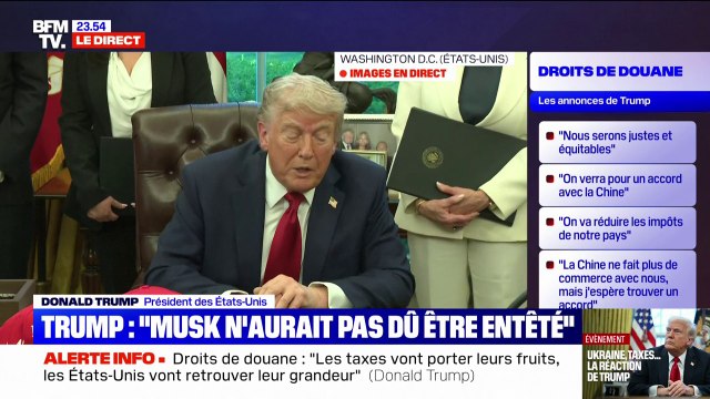 Guerre en Ukraine: Donald Trump indique ne pas avoir de favori entre Zelensky et Poutine