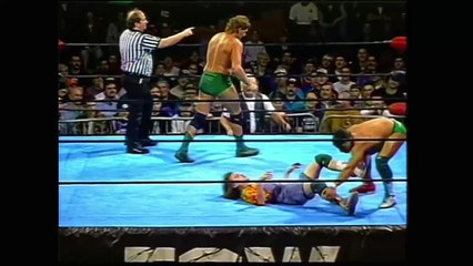 ECW Hardcore TV: April 22, 1997