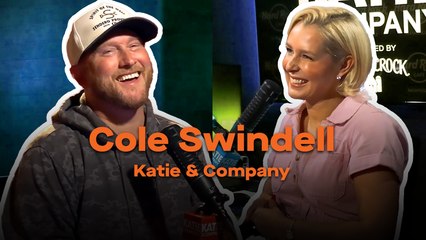 Cole Swindell | Katie & Company