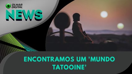 Ao vivo | O misterioso planeta que parece ter saído de Star Wars | 23/04/2025 | #OlharDigital