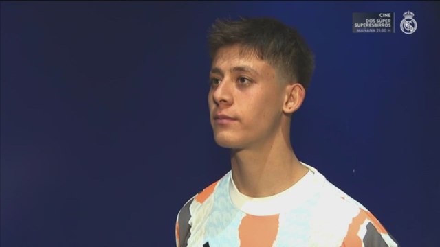 Declaraciones de Arda Güler y Courtois, Getafe - Real Madrid