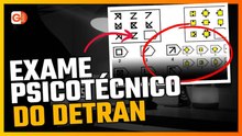 COMO É FEITO O EXAME PSICOTÉCNICO DO DETRAN_ VEJA COMO SE PREPARAR, TEMPO DE DURAÇÃO E RESULTADO
