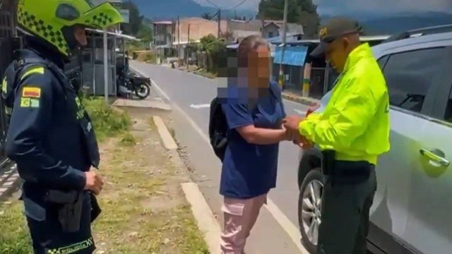 Cayó alias La Mona, era reclutadora de niños para las disidencias de las Farc en Cauca