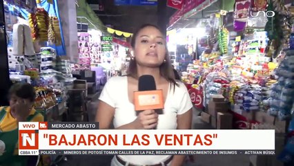 Notivisión Central 23 de abril del 2025