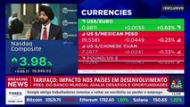 Guerra comercial atinge países em desenvolvimento, diz presidente do Banco Mundial | CNBC BREAKING