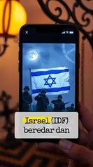 Viral, Tentara IDF Panik Lintang Pukang Disergap Satu Pejuang Gaza