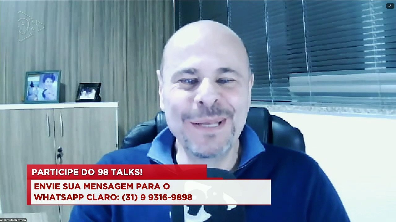 98 Talks 23/04/25