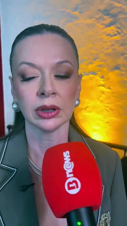 Isabela Suarez - vice-presidente da associação comercial