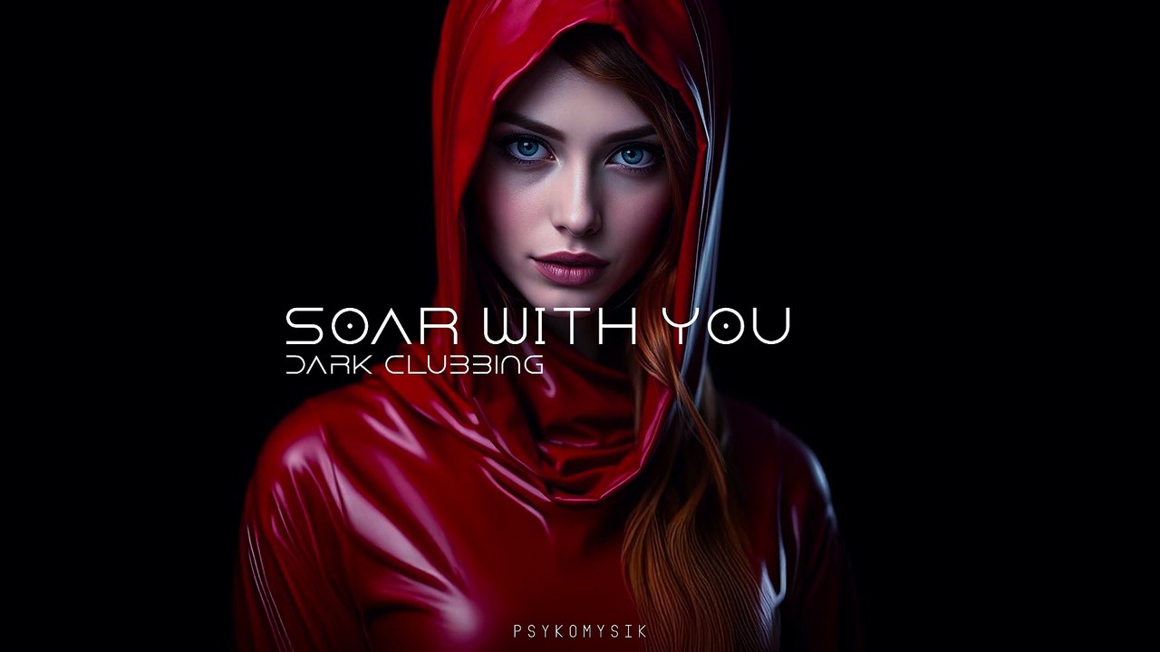Soar with you | Dark Techno / EBM / Darksynth / Synthwave / Cyberpunk
