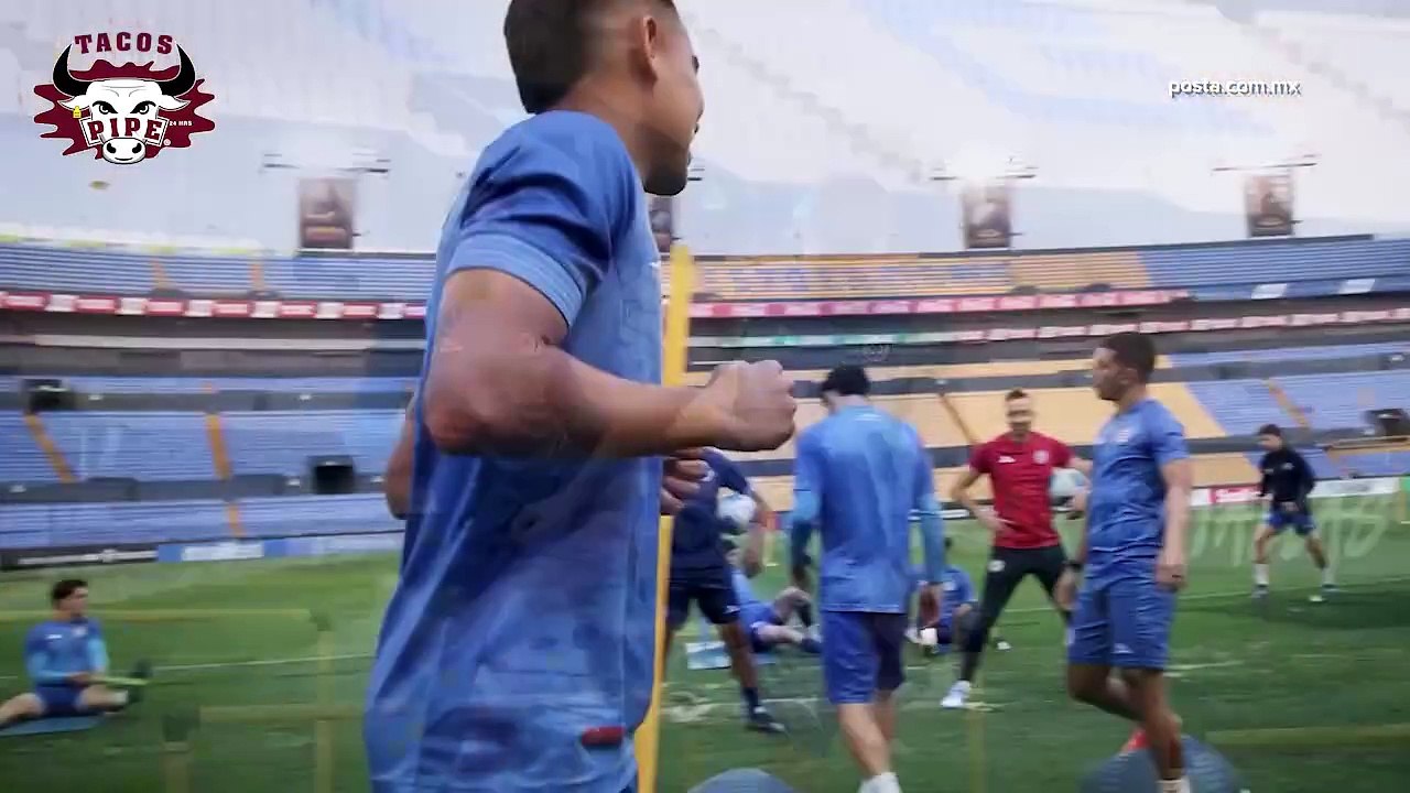 Tigres y Cruz Azul: Un duelo imperdible en la Champions Cup, según Ernesto Chavana