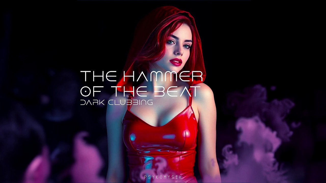 The Hammer of the Beat | Dark Techno / EBM / Darksynth / Synthwave / Cyberpunk