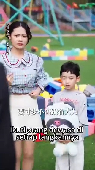  Jatuh cinta pada ceoku part 1