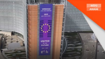 EU denda Apple, Meta  kerana langgar akta persaingan digital