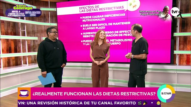 ¿Realmente funcionan las dietas restrictivas?